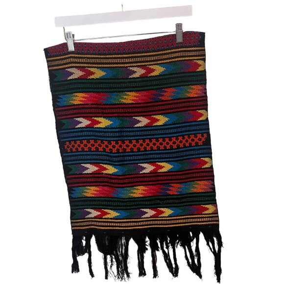 Other - Vintage Colorful Table Runner